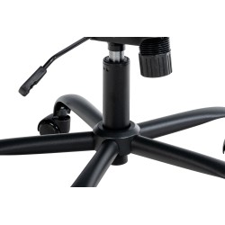 Silla de oficina negra Frame 1