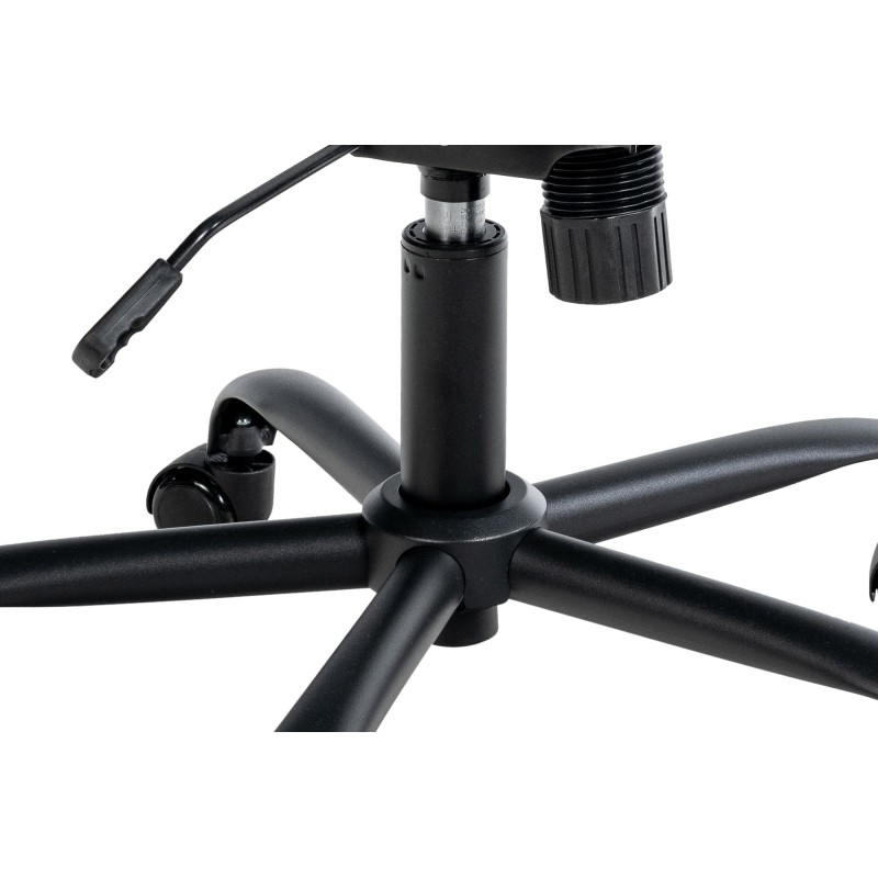 Silla de oficina negra Frame 1