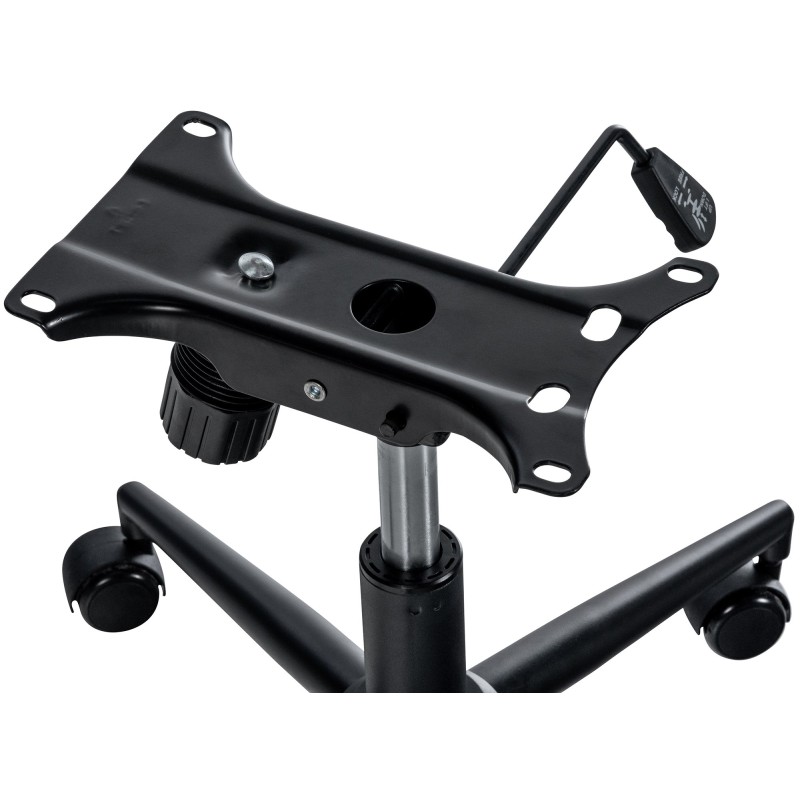 Silla de oficina negra Frame 2