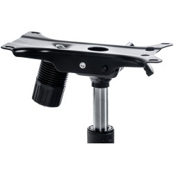 Silla de oficina negra Frame 2