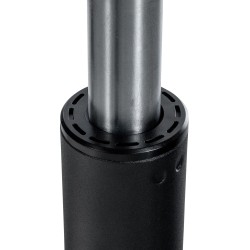 Silla de oficina negra Frame 2