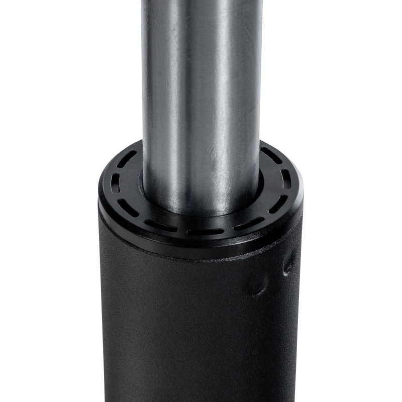 Silla de oficina negra Frame 2