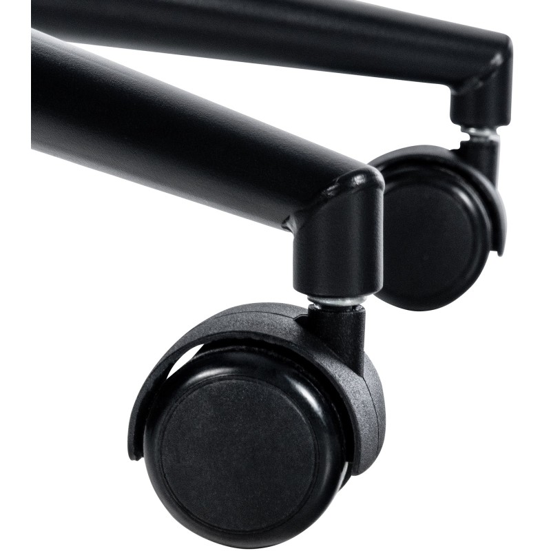 Silla de oficina negra Frame 2