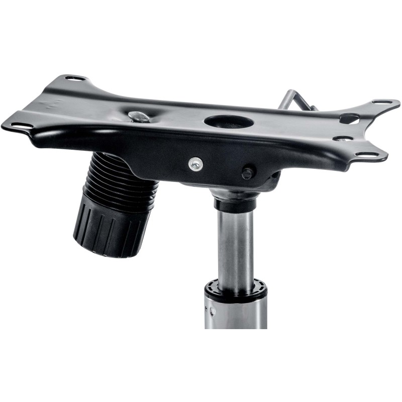 Silla de oficina cromada Frame 1