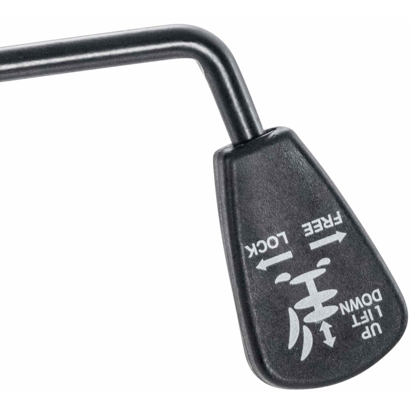 Silla de oficina cromada Frame 1