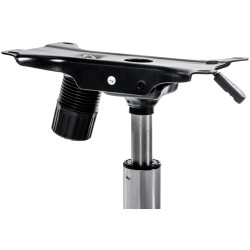 Silla de oficina cromada Frame 2