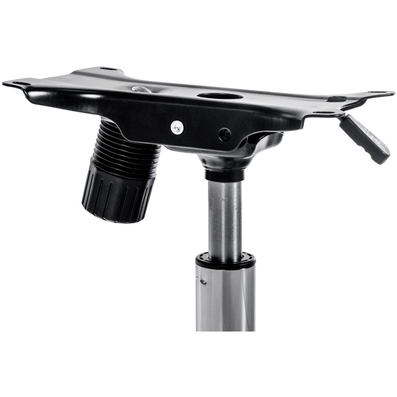 Silla de oficina cromada Frame 2