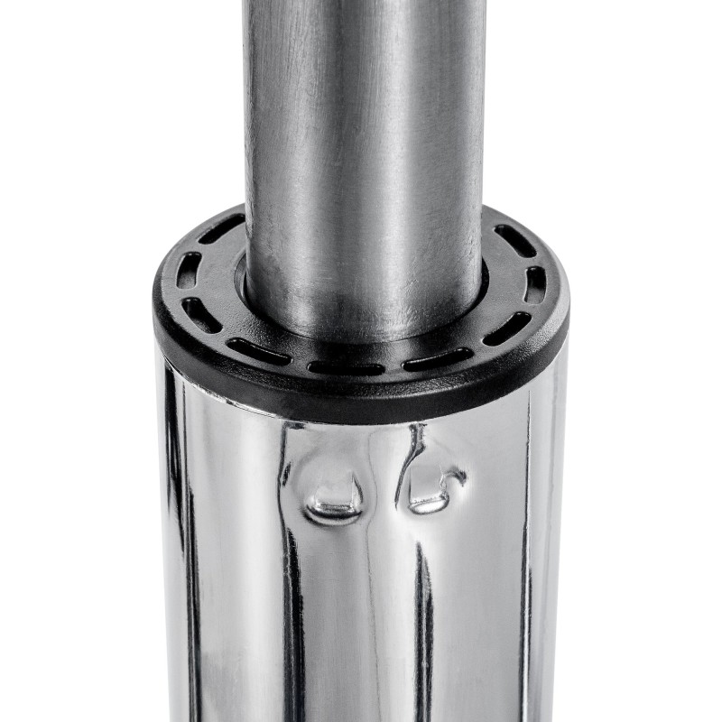 Silla de oficina cromada Frame 2