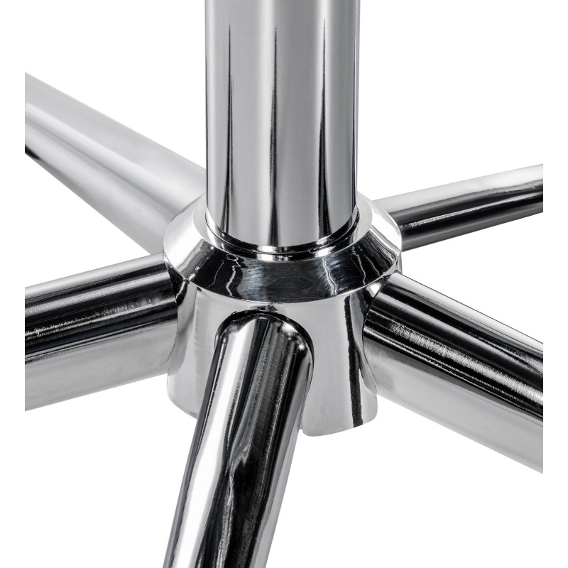 Silla de oficina cromada Frame 2