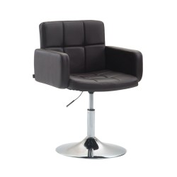 Chaise longue Los Ángeles en piel sintética