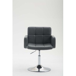 Chaise longue Los Ángeles en piel sintética