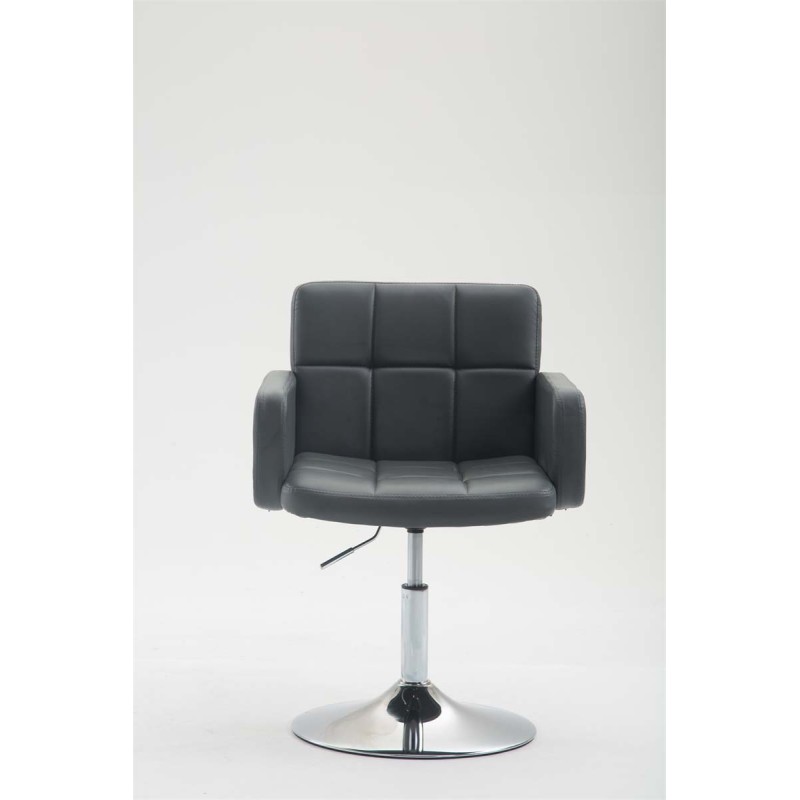 Chaise longue Los Ángeles en piel sintética