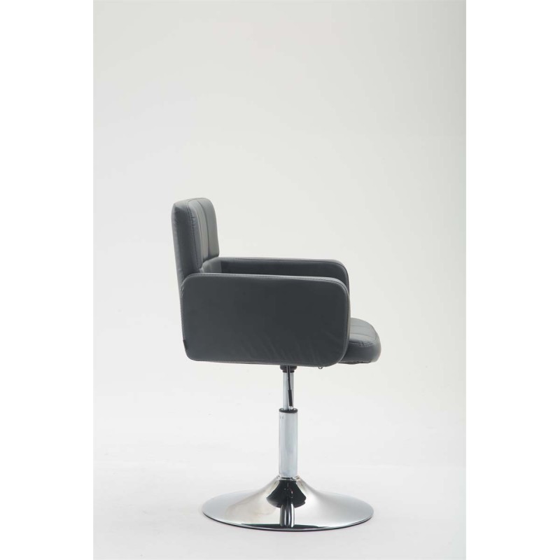 Chaise longue Los Ángeles en piel sintética