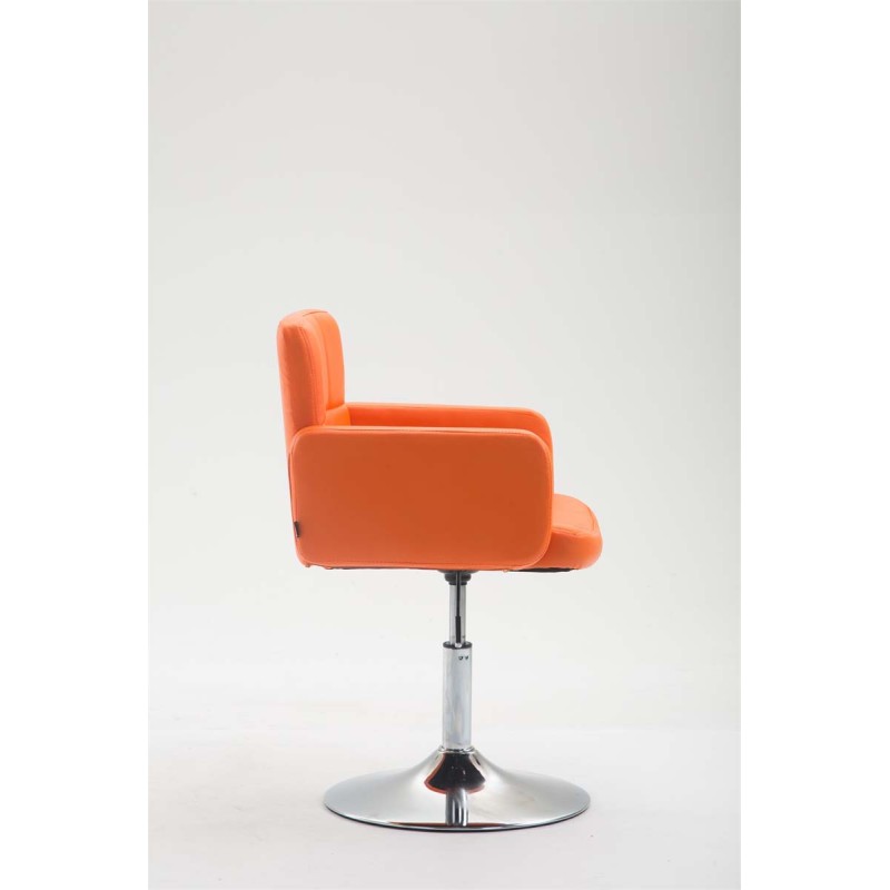 Chaise longue Los Ángeles en piel sintética