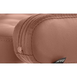 Chaise longue Dublin en piel sintética