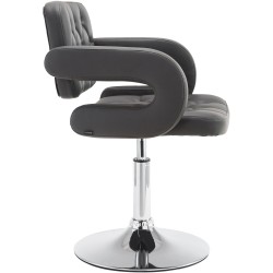 Chaise longue Dublin en piel sintética