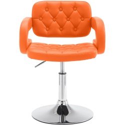 Chaise longue Dublin en piel sintética