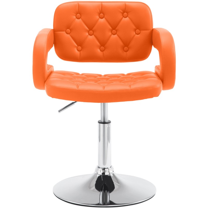 Chaise longue Dublin en piel sintética