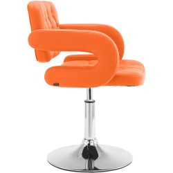 Chaise longue Dublin en piel sintética