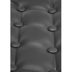 Chaise longue Dublin en piel sintética