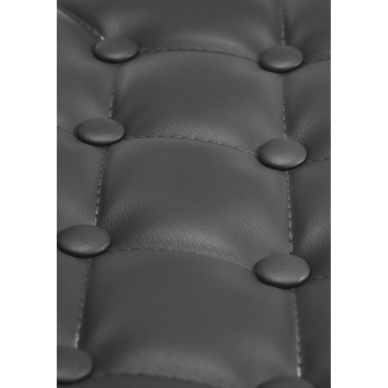 Chaise longue Dublin en piel sintética