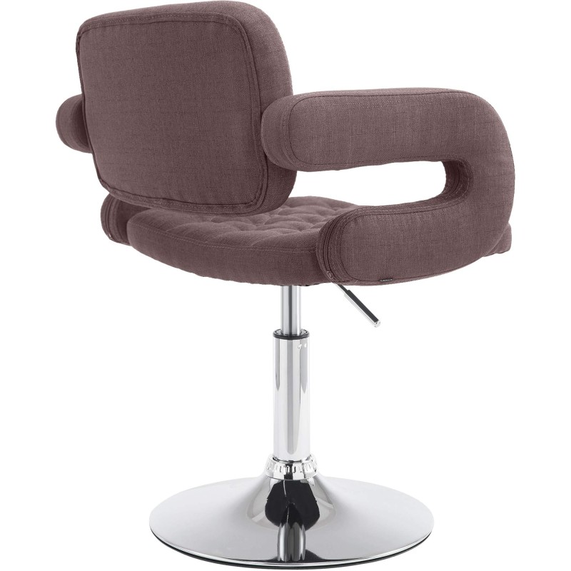 Sillón de tela Dublin