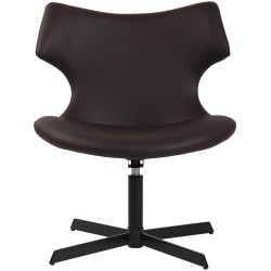 Sillón Welland en piel sintética