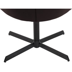 Sillón Welland en piel sintética