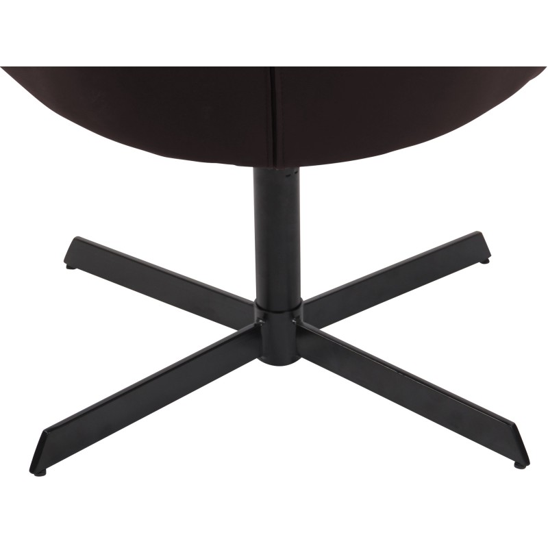 Sillón Welland en piel sintética