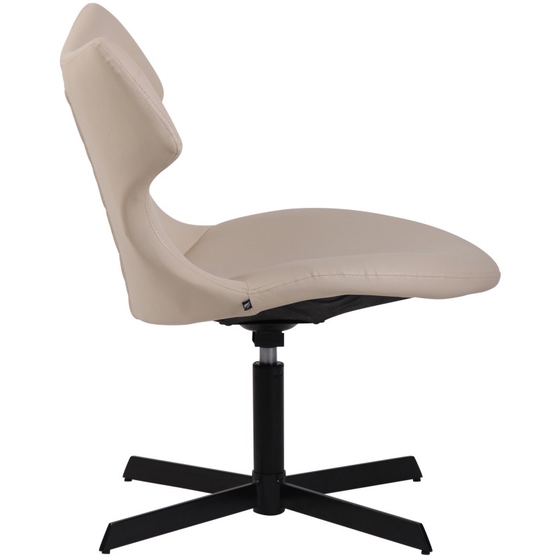 Sillón Welland en piel sintética