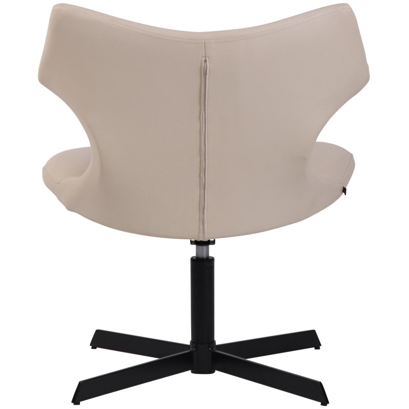 Sillón Welland en piel sintética