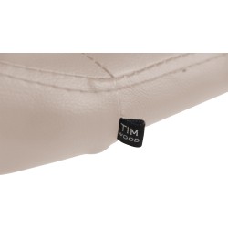 Sillón Welland en piel sintética