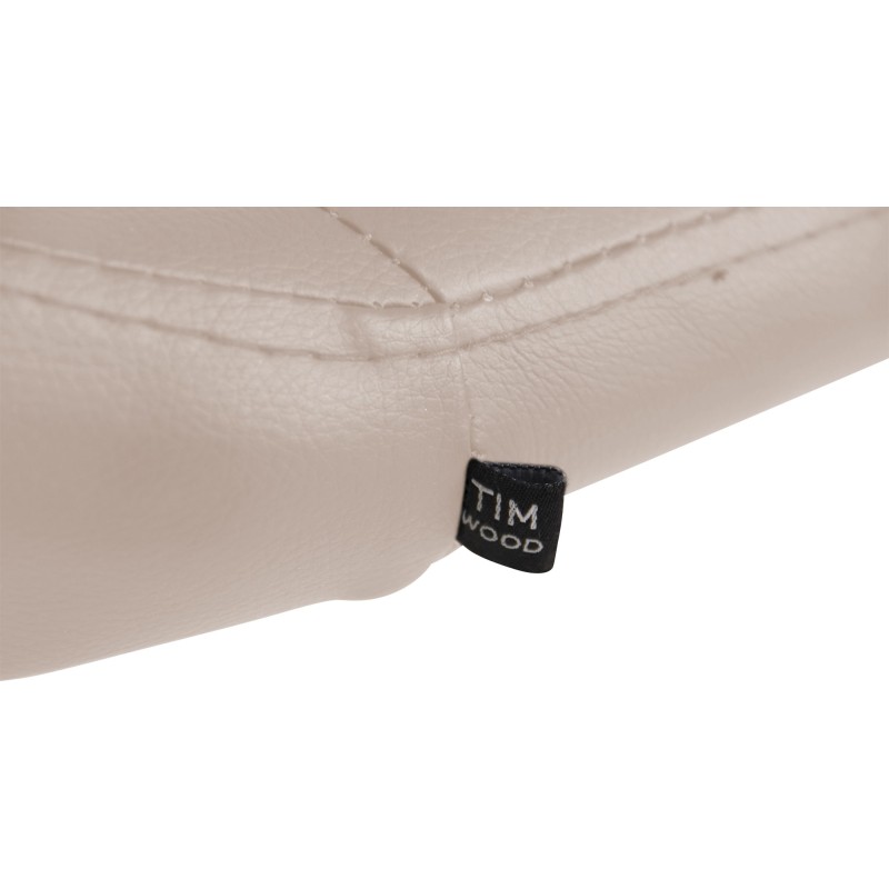 Sillón Welland en piel sintética