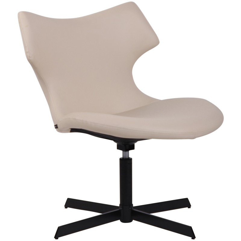 Sillón Welland en piel sintética