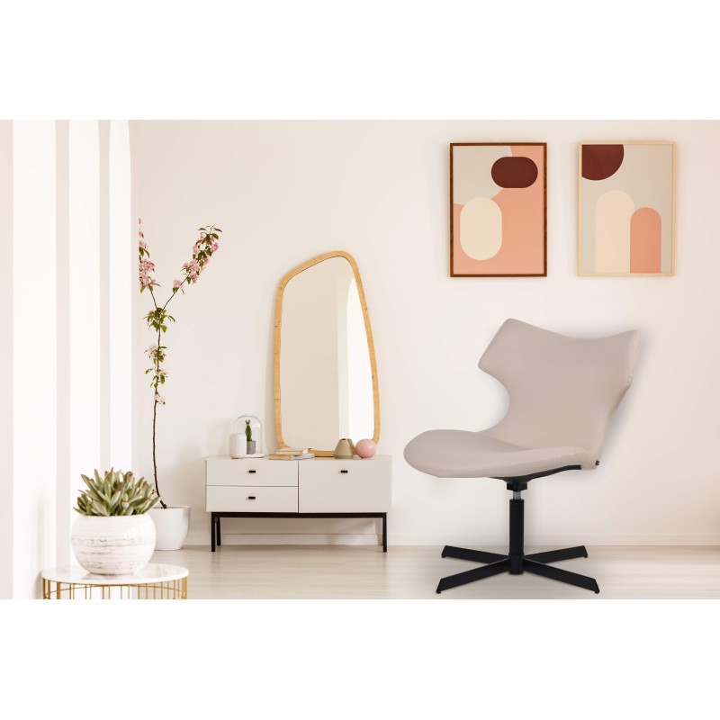 Sillón Welland en piel sintética