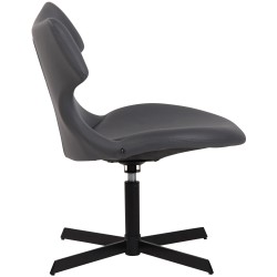 Sillón Welland en piel sintética