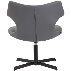 Sillón Welland en piel sintética