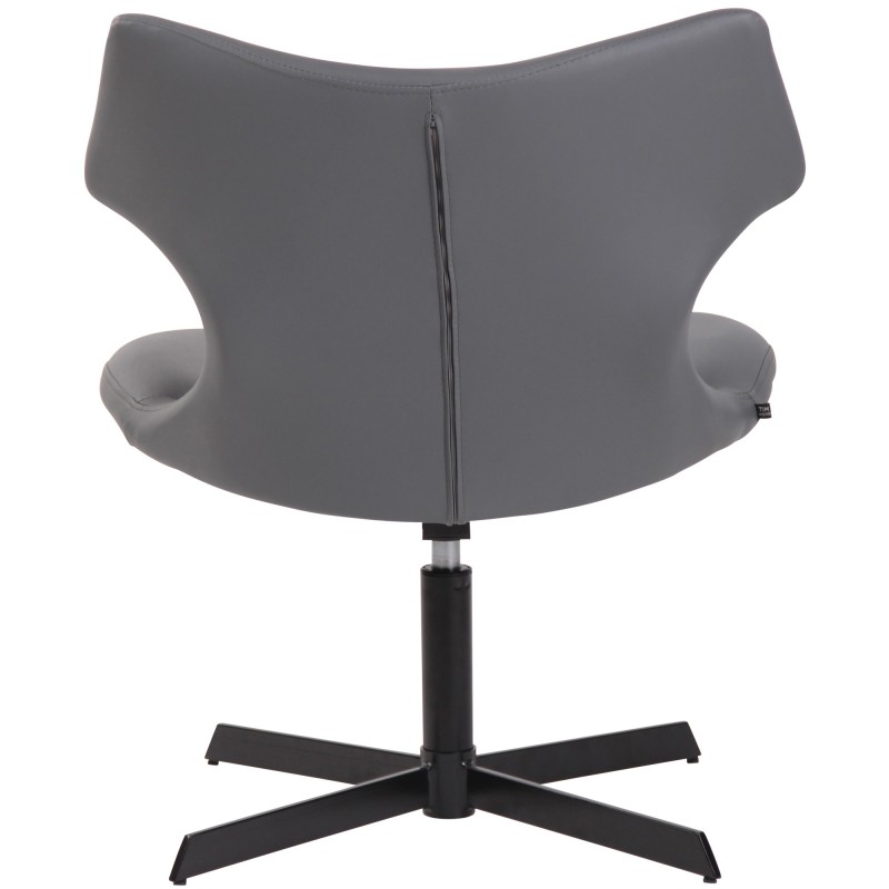 Sillón Welland en piel sintética