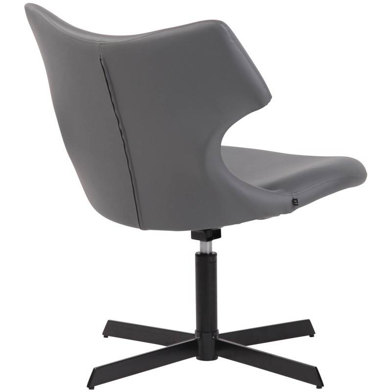 Sillón Welland en piel sintética