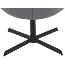 Sillón Welland en piel sintética