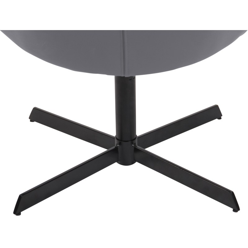 Sillón Welland en piel sintética