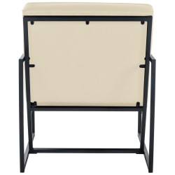 Sillón de terciopelo Avon