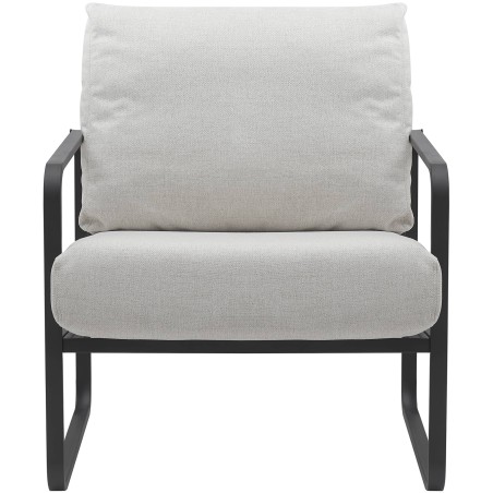 Sillón de tela Manea