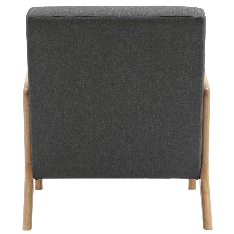 Sillón de tela Hibbing