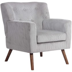 Sillón de cuerda Kioni