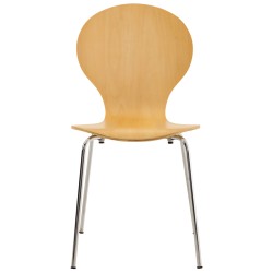 Silla de visitas Diego Natura