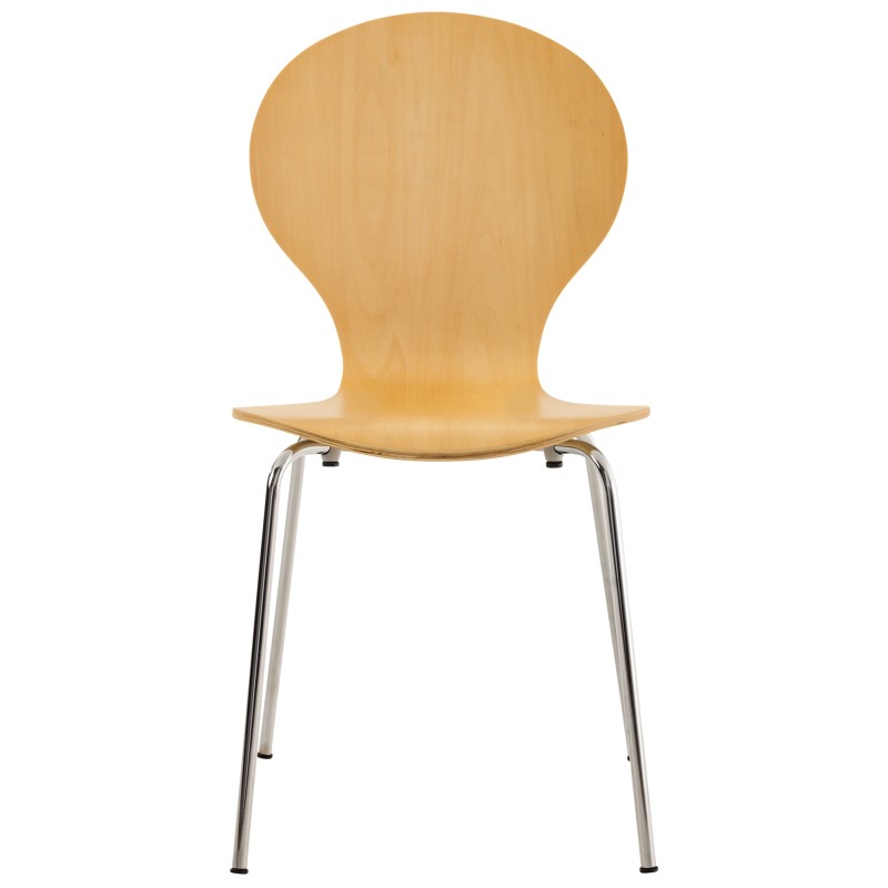 Silla de visitas Diego Natura