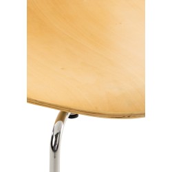 Silla de visitas Diego Natura