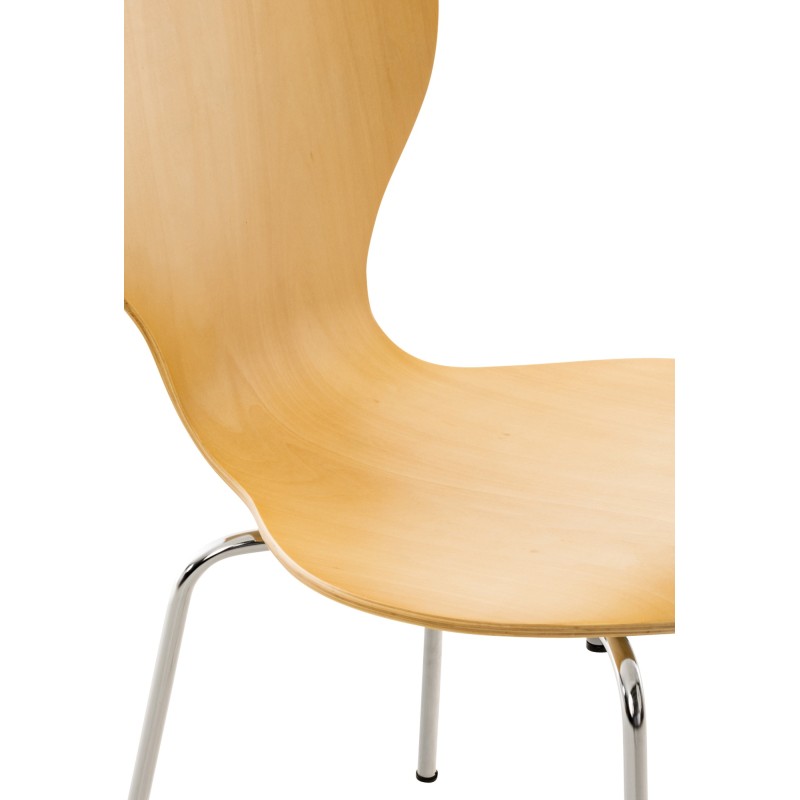 Silla de visitas Diego Natura