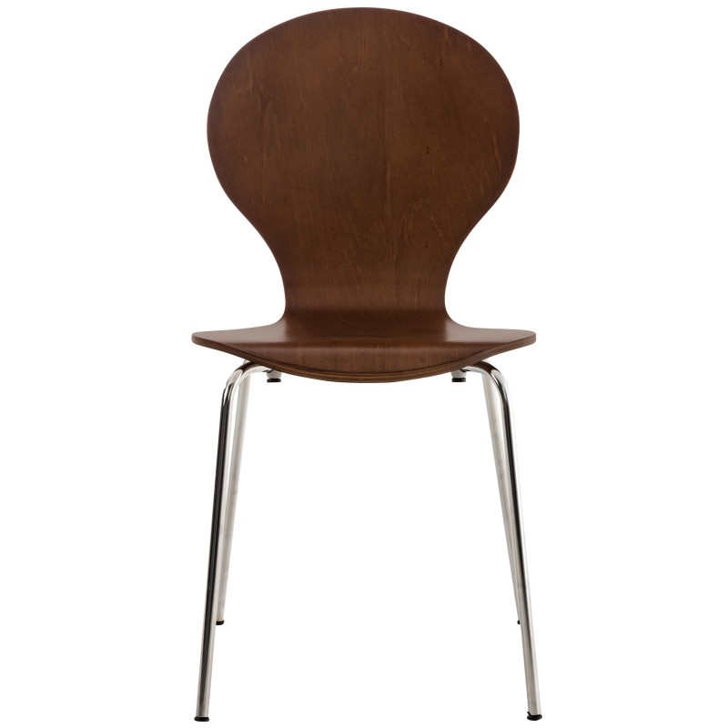 Silla de visita Diego Brown